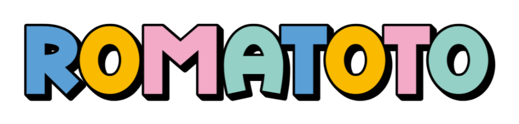 LOGO ROMATOTO          